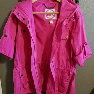 Michael Kors pink Jaket